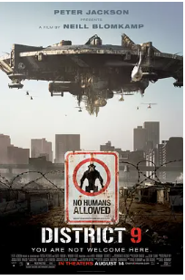 [夸克网盘]第九区 District 9 (2009) 剧情 / 动作 / 科幻 / 惊悚 美国 / 新西兰 / 加拿大 / 南非 英语 / 尼扬贾语 / 南非荷兰语 / 祖鲁语 /豆瓣8.4-厚土影视