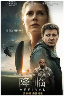 [夸克网盘]降临 Arrival (2016) 剧情 / 科幻 美国 / 加拿大 英语 / 俄语 / 汉语普通话 豆瓣7.8-厚土影视