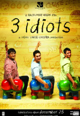 [夸克网盘]三傻大闹宝莱坞 3 Idiots (2009)剧情 喜剧 爱情 歌舞 印度 印地语 乌尔都语 英语 豆瓣9.2-厚土影视