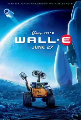 [夸克网盘]机器人总动员 WALL·E (2008)科幻 动画 冒险 美国 英语 豆瓣9.3-厚土影视