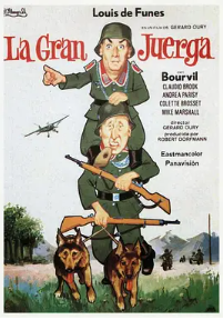 [夸克网盘]虎口脱险 La grande vadrouille (1966) 喜剧 / 战争 法国 / 英国 法语 / 英语 / 德语 豆瓣8.9-厚土影视