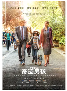 [夸克网盘]奇迹男孩 Wonder (2017) 剧情 / 家庭 / 儿童 美国 / 中国香港 英语 豆瓣8.6-厚土影视