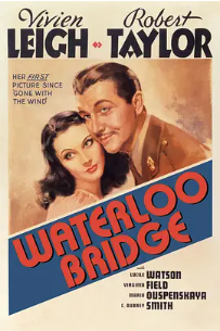 [夸克网盘]魂断蓝桥 Waterloo Bridge (1940) 剧情 / 爱情 / 战争 美国 英语 / 法语 豆瓣8.8