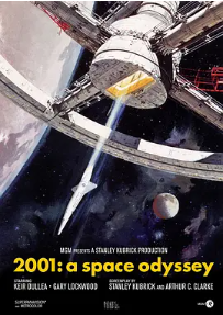 [夸克网盘]2001太空漫游 2001: A Space Odyssey (1968)科幻 / 惊悚 / 冒险 英国 / 美国 英语 / 俄语 豆瓣8.9
