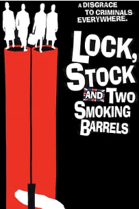 [夸克网盘]两杆大烟枪 Lock, Stock and Two Smoking Barrels (1998)剧情 / 喜剧 / 犯罪 英国 英语 豆瓣9.1