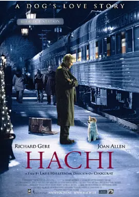 [夸克网盘]忠犬八公的故事 Hachi: A Dog's Tale (2009) 剧情 美国 英国 英语 日语 豆瓣9.4