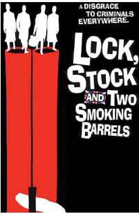 [夸克网盘]两杆大烟枪 Lock, Stock and Two Smoking Barrels (1998)剧情 / 喜剧 / 犯罪 英国 英语 豆瓣9.1-厚土影视
