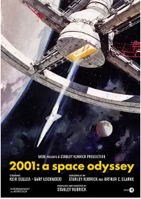 [夸克网盘]2001太空漫游 2001: A Space Odyssey (1968)科幻 / 惊悚 / 冒险 英国 / 美国 英语 / 俄语 豆瓣8.9-厚土影视
