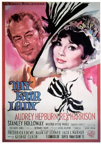 [夸克网盘]窈窕淑女 My Fair Lady (1964) 剧情 / 爱情 / 歌舞 美国 英语 豆瓣8.2-厚土影视
