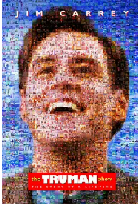 [夸克网盘]楚门的世界 The Truman Show (1998)剧情 科幻 美国 英语 豆瓣9.4-厚土影视