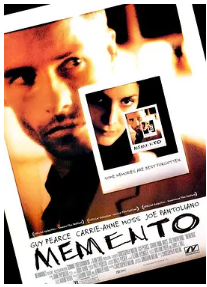 [夸克网盘]记忆碎片 Memento (2000) 剧情 / 悬疑 / 惊悚 / 犯罪 美国 英语 豆瓣8.7-厚土影视