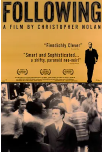 [夸克网盘]追随 Following (1998) 悬疑 / 惊悚 / 犯罪 英国 英语 豆瓣8.9-厚土影视
