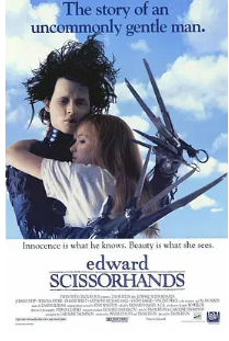 [夸克网盘]剪刀手爱德华 Edward Scissorhands (1990) 剧情 / 爱情 / 奇幻 美国 英语 豆瓣8.7-厚土影视