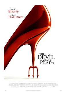 [夸克网盘]穿普拉达的女王 The Devil Wears Prada (2006) 剧情 / 喜剧 美国 / 法国 英语 / 法语 豆瓣8.2-厚土影视