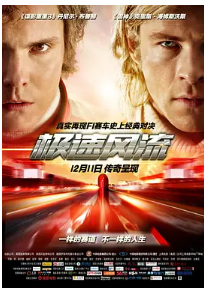 [夸克网盘]极速风流 Rush (2013) 剧情 / 传记 / 运动 英国 / 德国 / 美国 英语 / 德语 / 意大利语 / 法语 / 西班牙语 豆瓣8.7-厚土影视