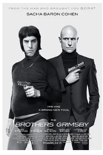 [夸克网盘]王牌贱谍：格林斯比 The Brothers Grimsby (2016) 喜剧 / 动作 英国 / 美国 英语 豆瓣7.4-厚土影视