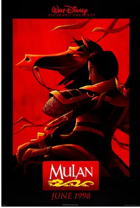 [夸克网盘]花木兰 Mulan (1998)剧情 / 动画 / 家庭 / 冒险 美国 英语 豆瓣8.0-厚土影视