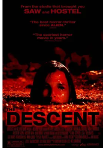 [夸克网盘]黑暗侵袭 The Descent (2005) 惊悚 / 恐怖 / 冒险 英国 / 法国 英语 豆瓣7.6-厚土影视