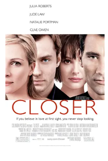 [夸克网盘]偷心 Closer (2004) 剧情 / 爱情 美国 / 英国 英语 豆瓣7.8-厚土影视