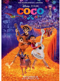 [夸克网盘]寻梦环游记 Coco (2017)喜剧 / 动画 / 音乐 / 奇幻 美国 英语 / 西班牙语 豆瓣9.1-厚土影视