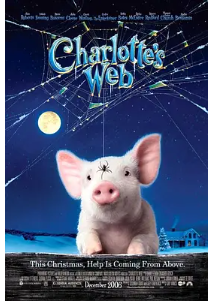 [夸克网盘]夏洛特的网 Charlotte's Web (2006) 喜剧 / 家庭 / 奇幻 美国 / 德国 英语 豆瓣8.1-厚土影视