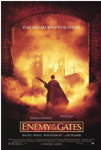 [夸克网盘]兵临城下 Enemy at the Gates (2001) 剧情 / 历史 / 战争 爱尔兰 / 英国 / 法国 / 德国 / 美国 英语 / 德语 / 俄语 豆瓣8.4-厚土影视