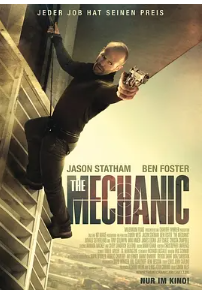 [夸克网盘]机械师 The Mechanic (2011) 动作 / 惊悚 美国 英语 豆瓣7.3-厚土影视