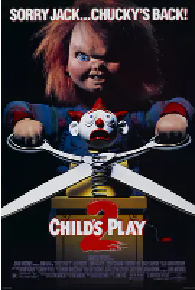 [夸克网盘]鬼娃回魂2 Child's Play 2 (1990)惊悚 恐怖美国 英语 豆瓣 6.8