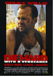 [夸克网盘]虎胆龙威3 Die Hard: With a Vengeance (1995)动作 惊悚 冒险美国 英语 德语 罗马尼亚语豆瓣 7.9