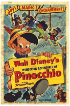 [夸克网盘]木偶奇遇记 Pinocchio(1940)剧情 动画 音乐 奇幻 美国 英语 豆瓣8.4