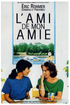 [夸克网盘]女友的男友 L'ami de mon amie (1987)喜剧 爱情 法国 法语 豆瓣8.5