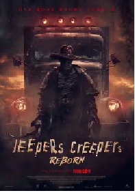 [夸克网盘]惊心食人族：重生 Jeepers Creepers: Reborn (2022)悬疑 惊悚 恐怖美国 英国 芬兰英语 豆瓣 3.7