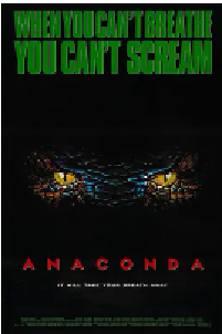 [夸克网盘]狂蟒之灾 Anaconda (1997)动作 惊悚 恐怖 冒险 美国 巴西 英语豆瓣 6.7