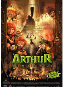 [夸克网盘]亚瑟和他的迷你王国 Arthur et les Minimoys (2006)家庭 奇幻 冒险法国 法语 英语 豆瓣 7.5