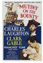 [夸克网盘]叛舰喋血记 Mutiny on the Bounty (1935)剧情 历史 冒险 美国 英语 波利尼西亚语 豆瓣7.9