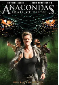 [夸克网盘]狂蟒之灾4 Anaconda 4: Trail of Blood (2009)动作 惊悚 冒险 灾难 罗马尼亚 美国 英语豆瓣 4.7