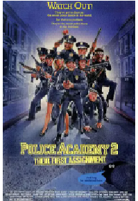 [夸克网盘]警察学校2：初露锋芒 Police Academy 2: Their First Assignment (1985)喜剧 犯罪美国 英语 豆瓣 7.2