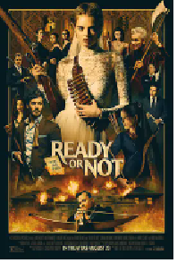 [夸克网盘]准备好了没 Ready or Not (2019)悬疑 惊悚 恐怖 美国 英语豆瓣 6.8