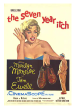 [夸克网盘]七年之痒 The Seven Year Itch (1955)喜剧 爱情 美国 英语 豆瓣7.4