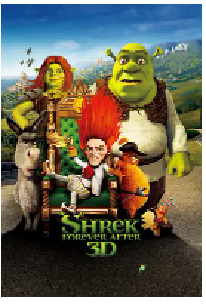 [夸克网盘]怪物史瑞克4 Shrek Forever After (2010)喜剧 动作 动画 冒险 美国 英语豆瓣 7.6