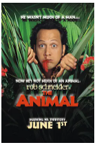 [夸克网盘]人面兽心 The Animal (2001)喜剧 美国 英语 豆瓣6.5