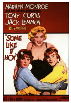 [夸克网盘]热情如火 Some Like It Hot (1959)喜剧 美国 英语 豆瓣8.9