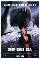 [夸克网盘]深海狂鲨 Deep Blue Sea (1999)动作 科幻 惊悚 冒险 美国 墨西哥 澳大利亚 英语 西班牙语 豆瓣7.3