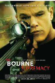 [夸克网盘]谍影重重2 The Bourne Supremacy (2004)动作 悬疑 惊悚美国 德国英语 俄语 德语 意大利语豆瓣 8.7
