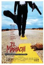 [夸克网盘]杀手悲歌 El Mariachi (1992)剧情 动作 惊悚 犯罪 墨西哥 美国 西班牙语 豆瓣7.3