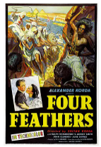 [夸克网盘]四片羽毛 The Four Feathers (1939)剧情 爱情 战争 冒险 英国 英语 豆瓣7.3