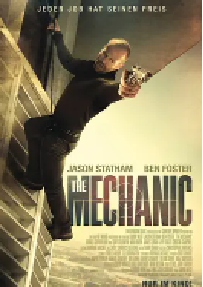 [夸克网盘]机械师 The Mechanic (2011)动作 惊悚美国 英语 豆瓣 7.3