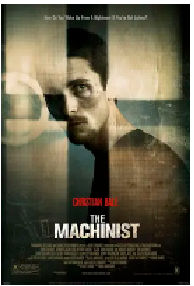 [夸克网盘]机械师 The Machinist (2004)剧情 悬疑 惊悚西班牙 法国 英国 美国英语 西班牙语 豆瓣 7.6