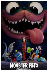 [夸克网盘]精灵旅社番外篇：精灵怪宠 Monster Pets: A Hotel Transylvania Short (2021)喜剧 动画 短片 奇幻美国 英语 豆瓣 8.0