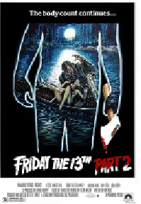 [夸克网盘]十三号星期五2 Friday the 13th Part 2 (1981)惊悚 恐怖美国 英语 豆瓣 6.2